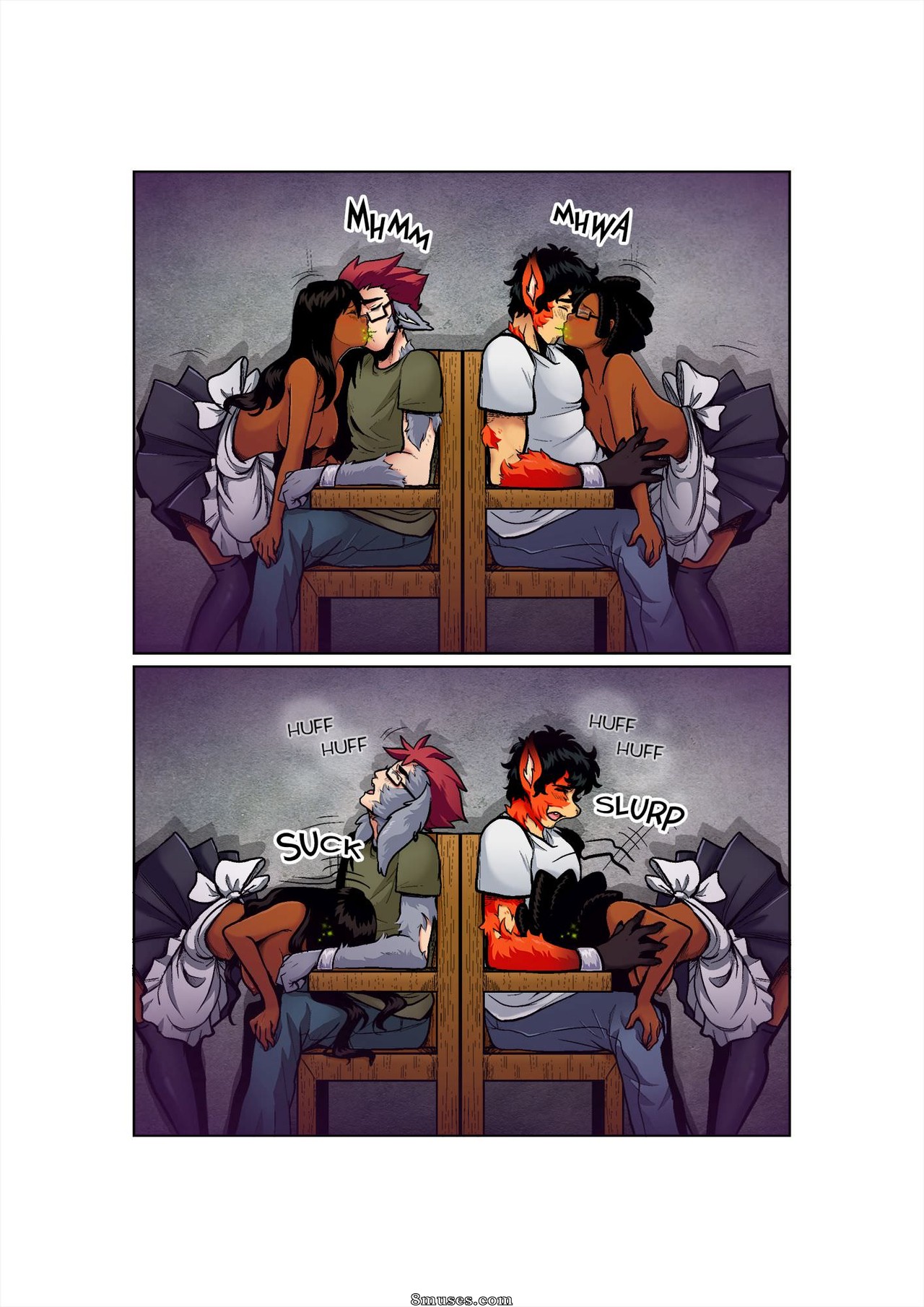 Jitensha Comics - Inesquecível - Página 8
