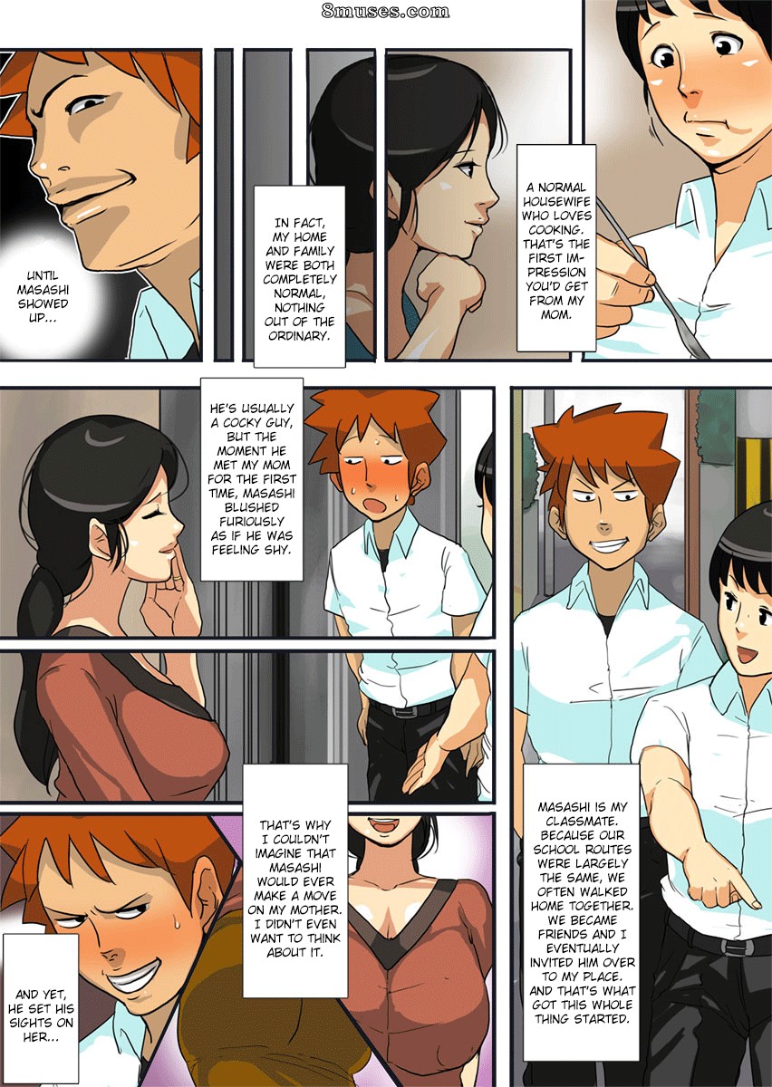 Mokuzou Zabuton - Dabo - Fallen Mother - Page 5