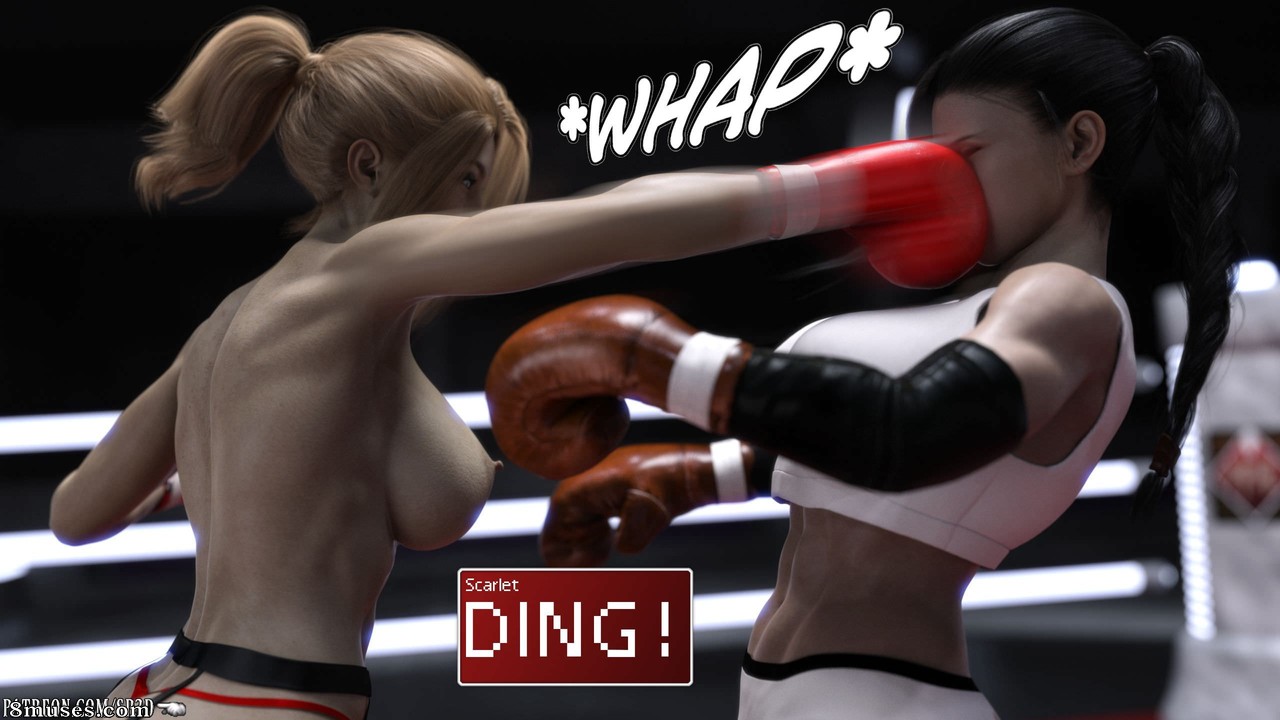 Punch Drunk - Issue 1 - Page 10