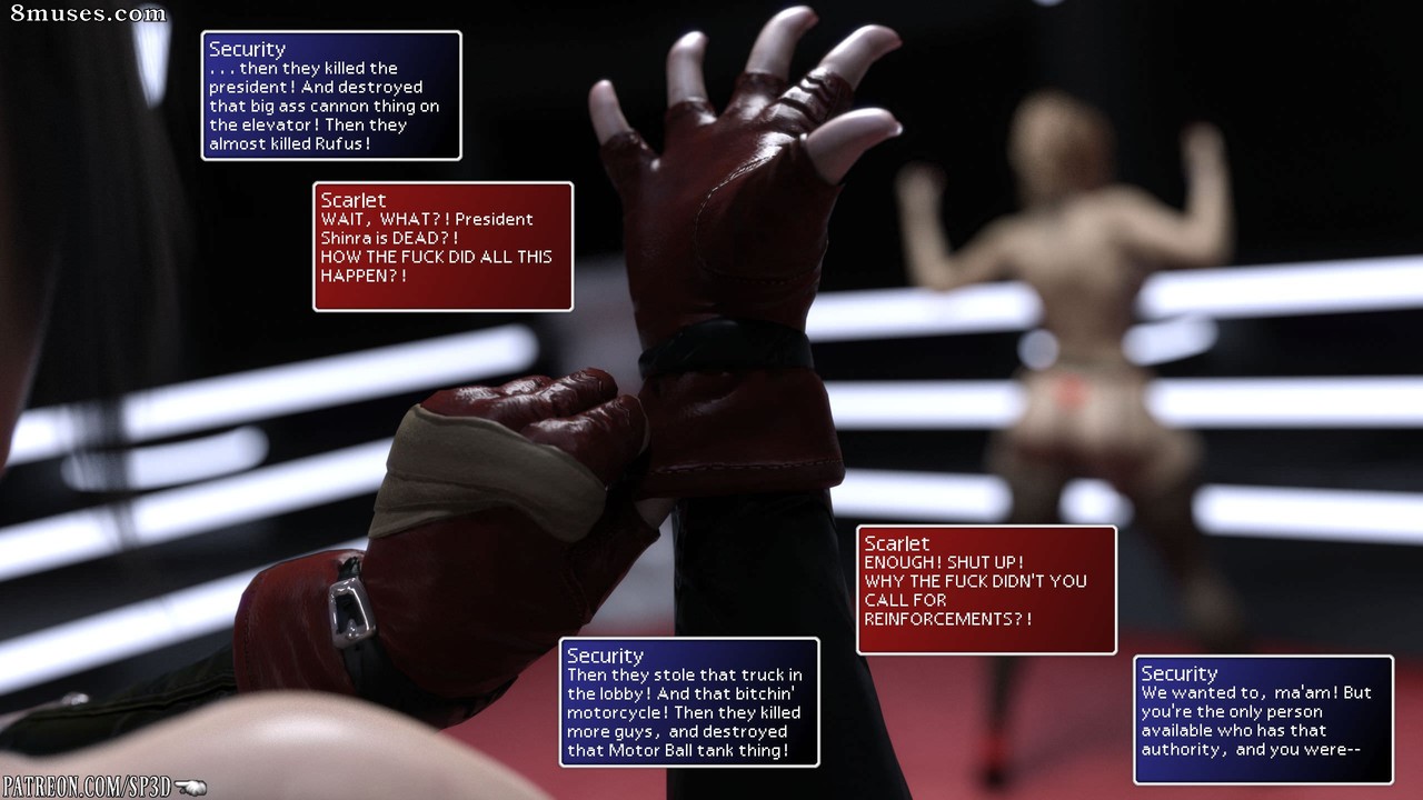 Punch Drunk - Issue 1 - Page 77
