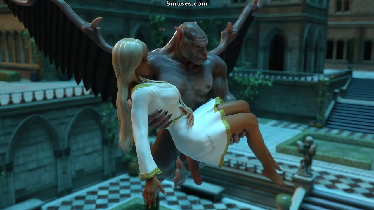 3DZen - Monster Sex Trilogy - Page 60
