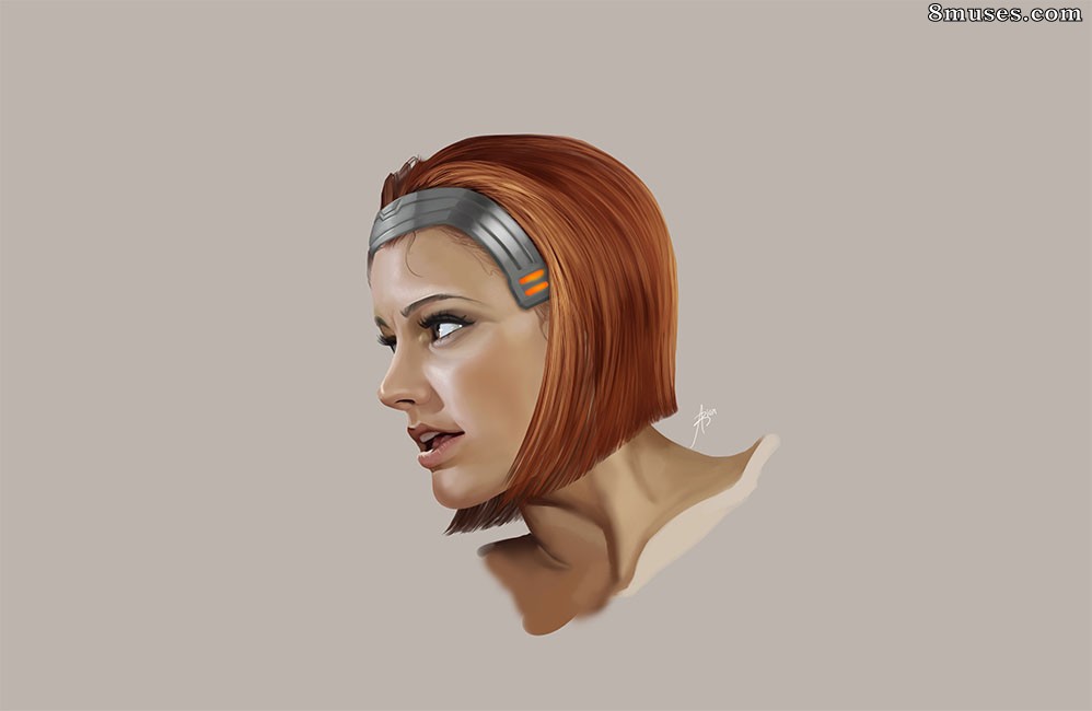 Bo-Katan e Sabine - processo - Página 10