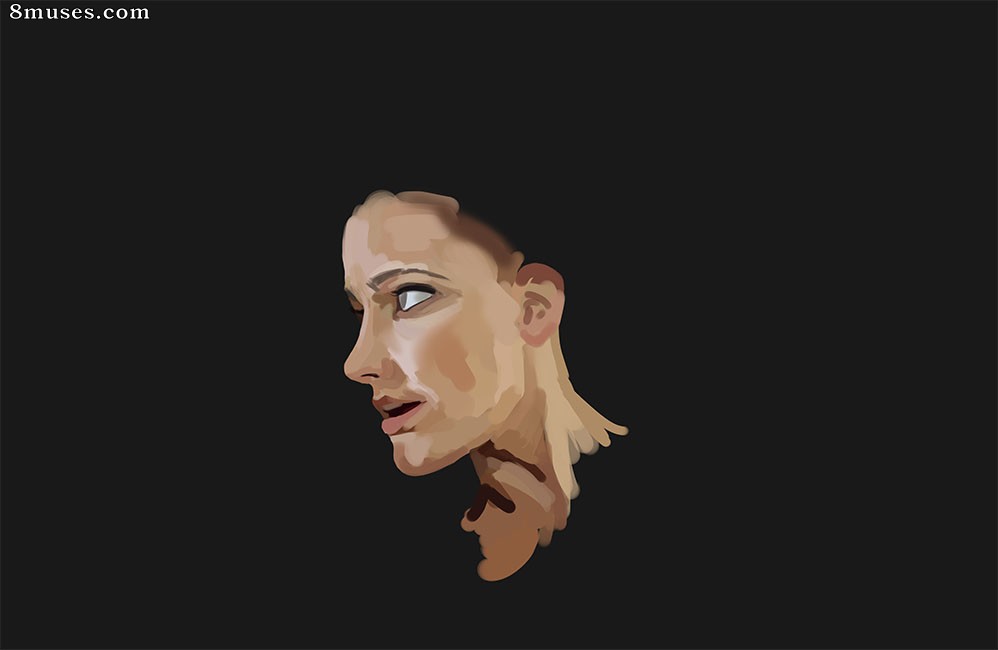 Bo-Katan y Sabine - proceso - Página 8