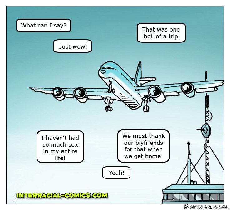 Interracial-Comics - Aventuras africanas - Página 50