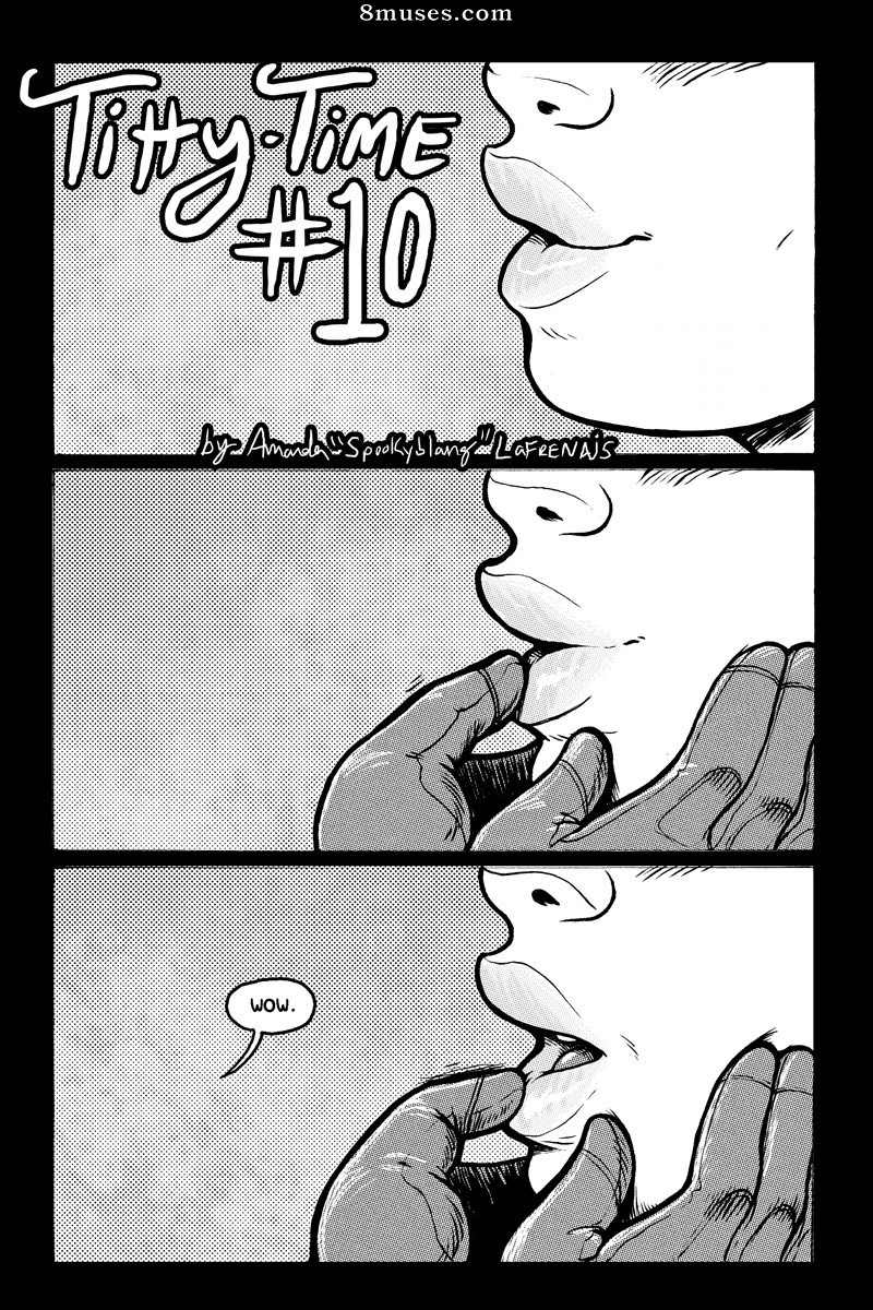 TittyTime - Issue 10 - Page 1