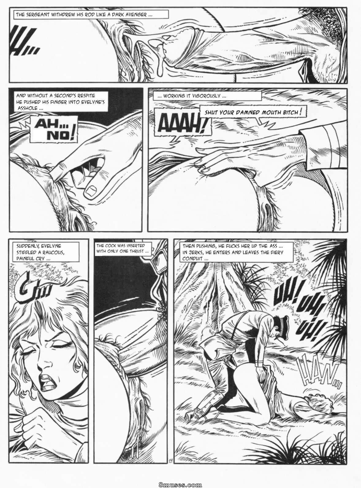 Page 20 | Classic-Comics-Collection/Special-Section/Issue-2 | 8muses - Sex  Comics