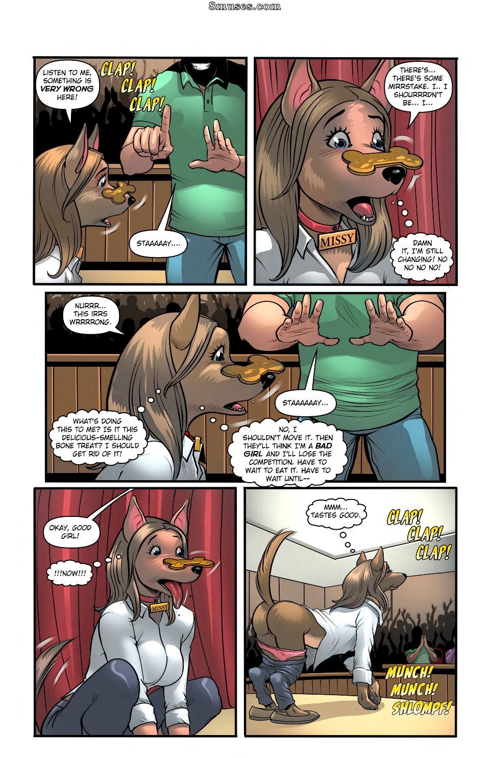 Tales from the Pet Shop - Issue 1 - Page 10