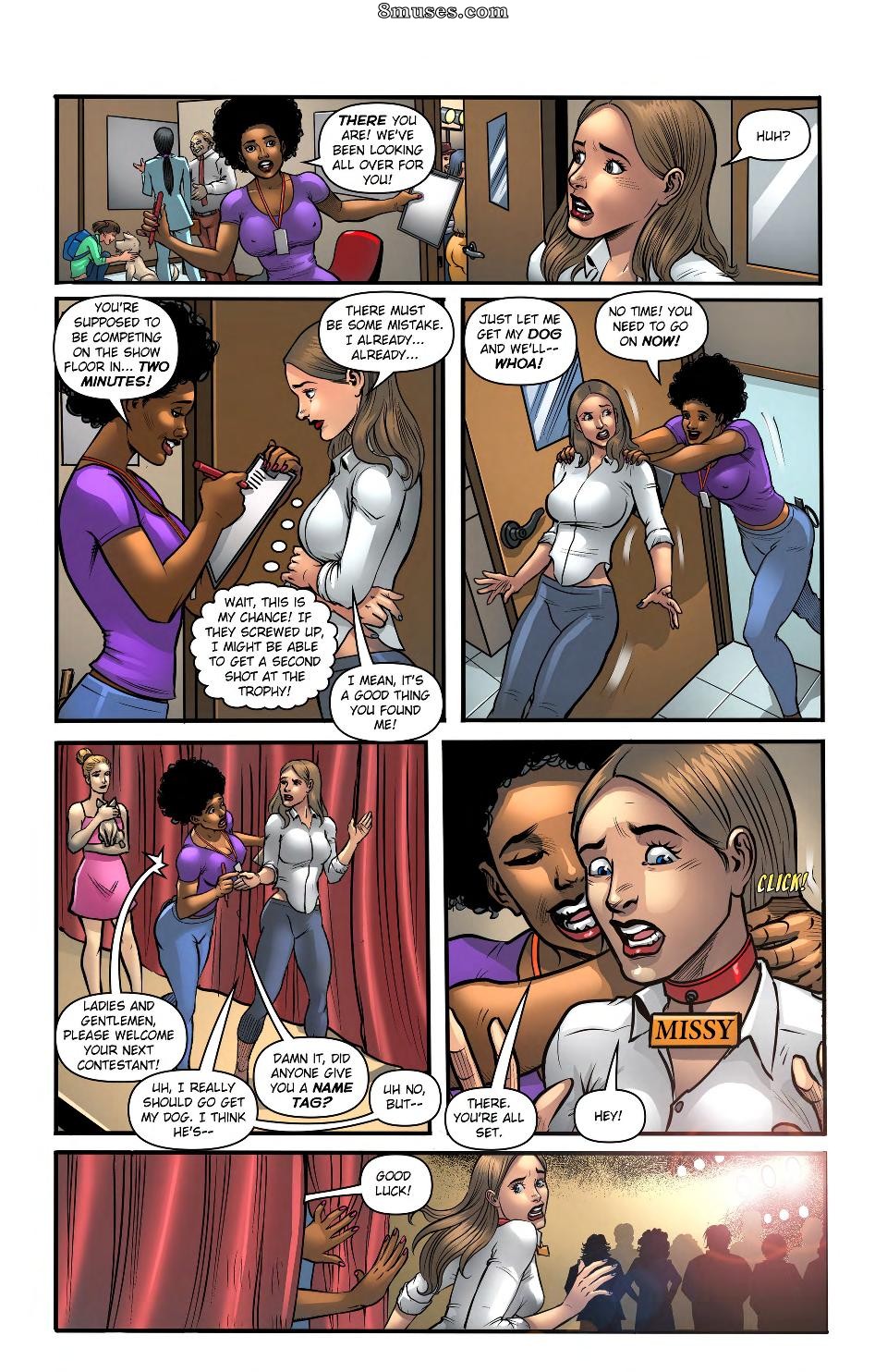 Tales from the Pet Shop - Issue 1 - Page 6