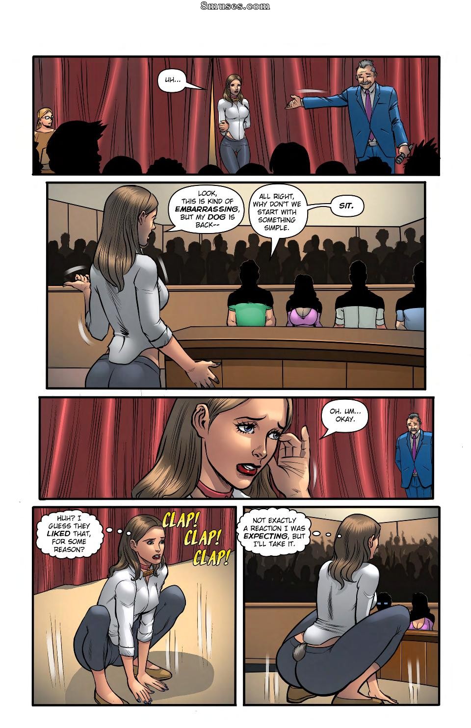 Tales from the Pet Shop - Issue 1 - Page 7