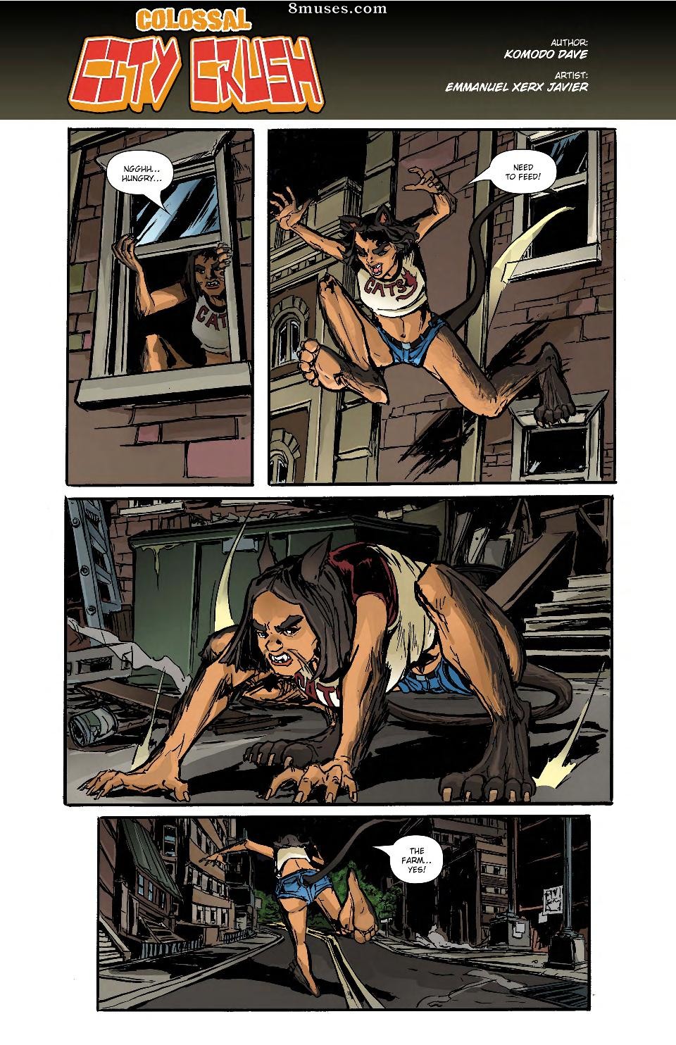 Tales from the Pet Shop - Issue 1 - Page 20