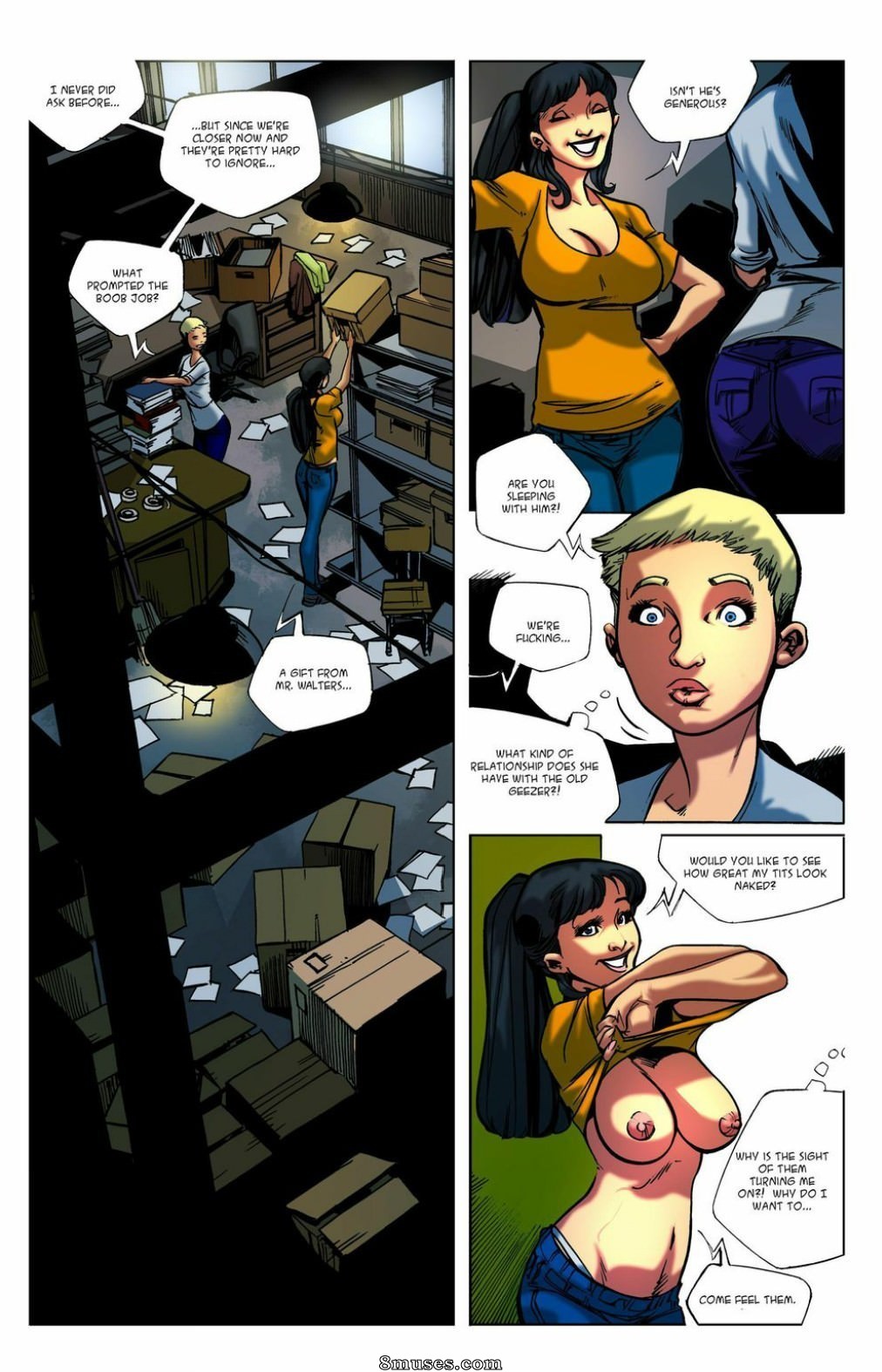 Master PC - The Ultimate Gift - Issue 3 - Page 6