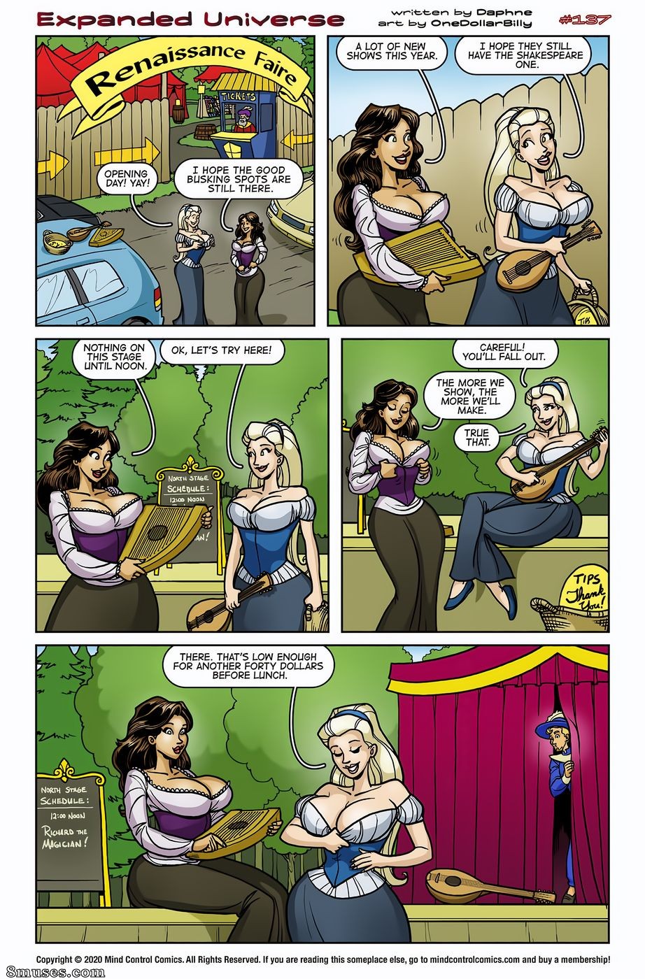 MCC Comics - Expanded Universe - Page 170