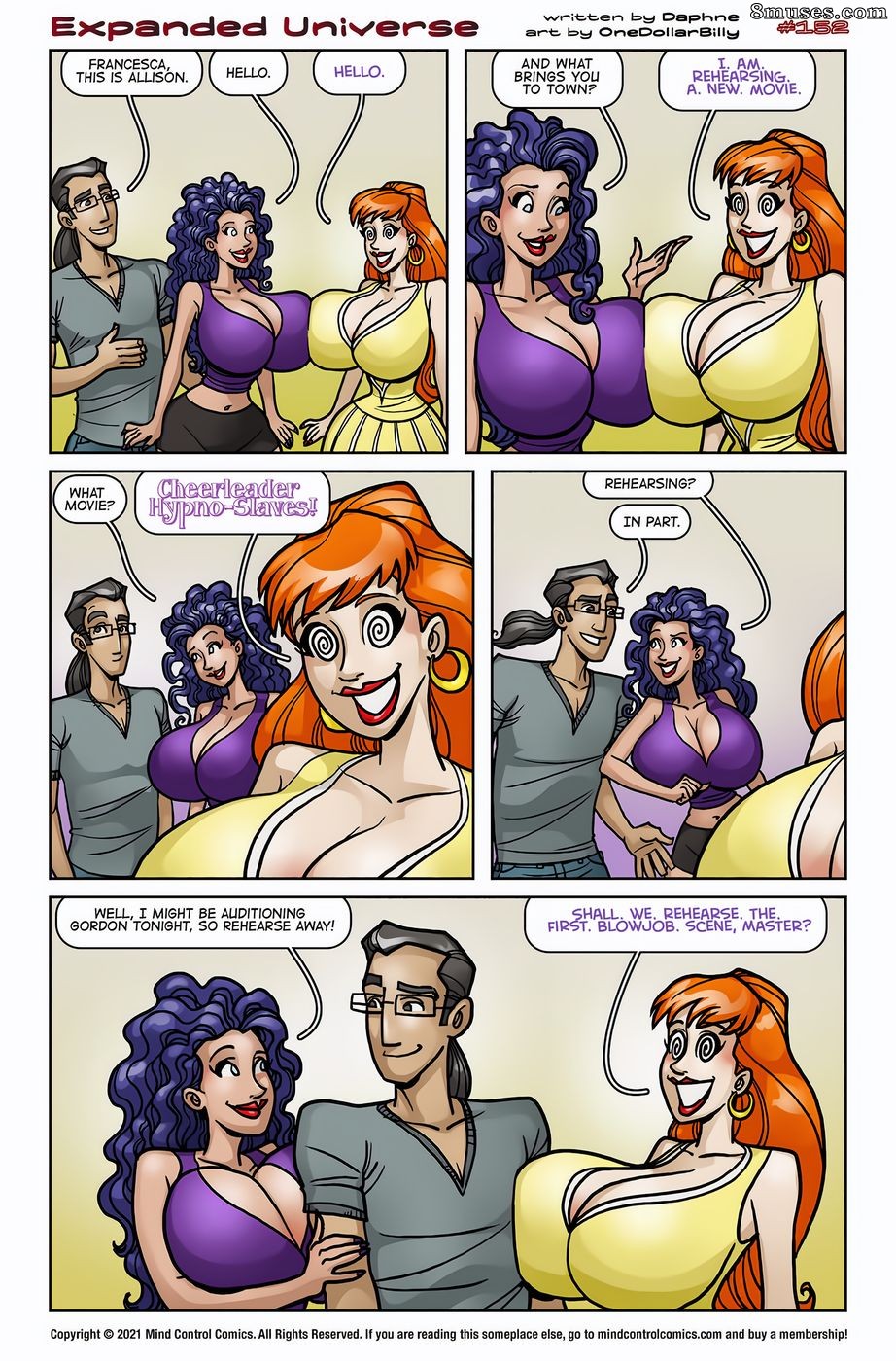 MCC Comics - Expanded Universe - Page 185