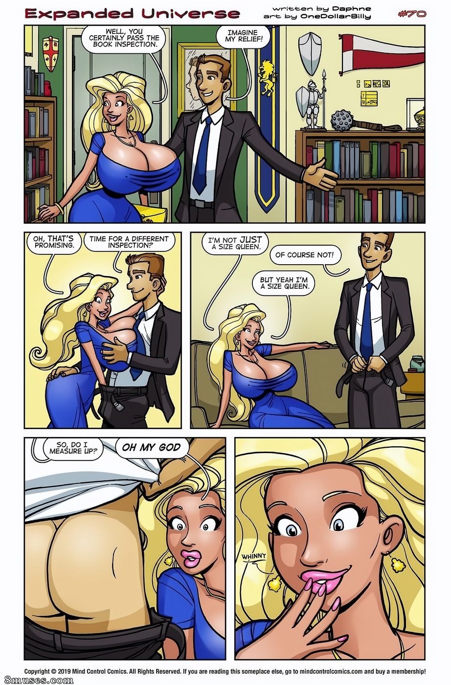 MCC Comics - Expanded Universe - Page 103