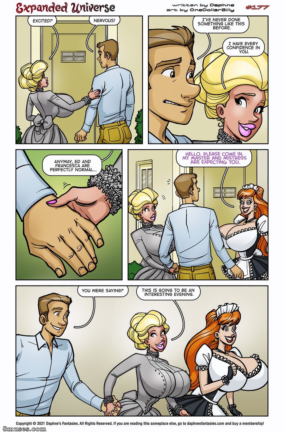 MCC Comics - Expanded Universe - Page 210