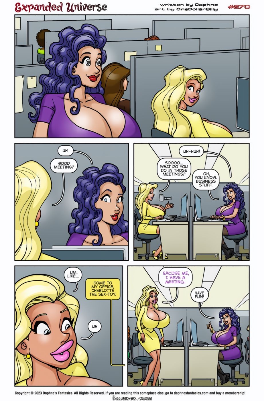 MCC Comics - Expanded Universe - Page 303