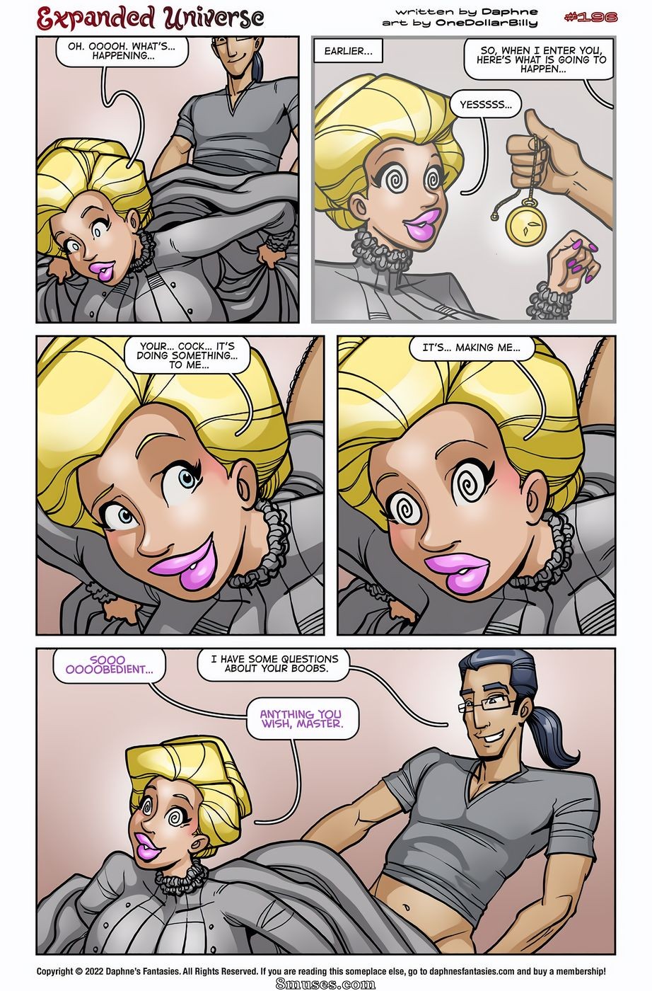MCC Comics - Expanded Universe - Page 229