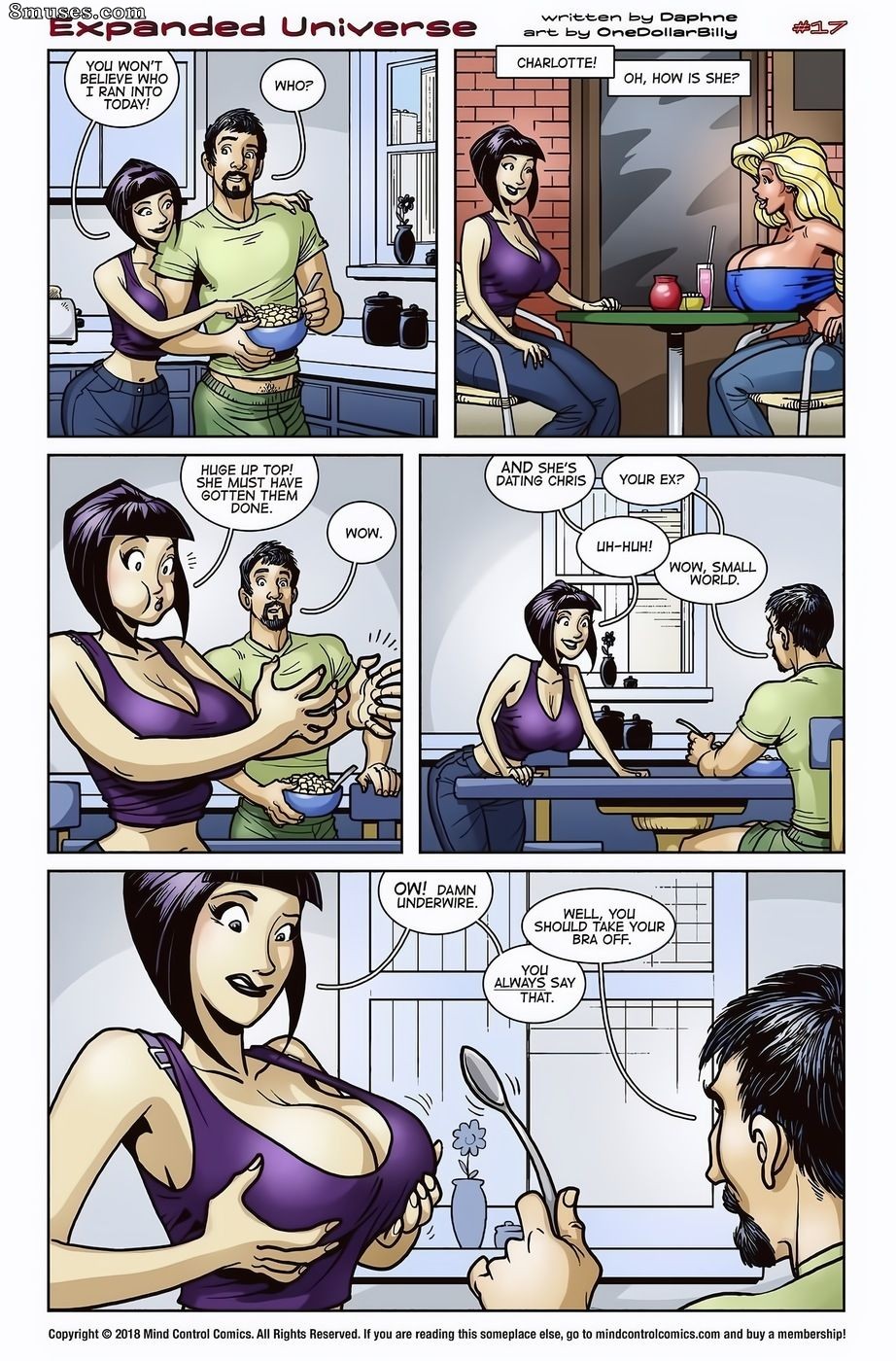 MCC Comics - Expanded Universe - Page 50