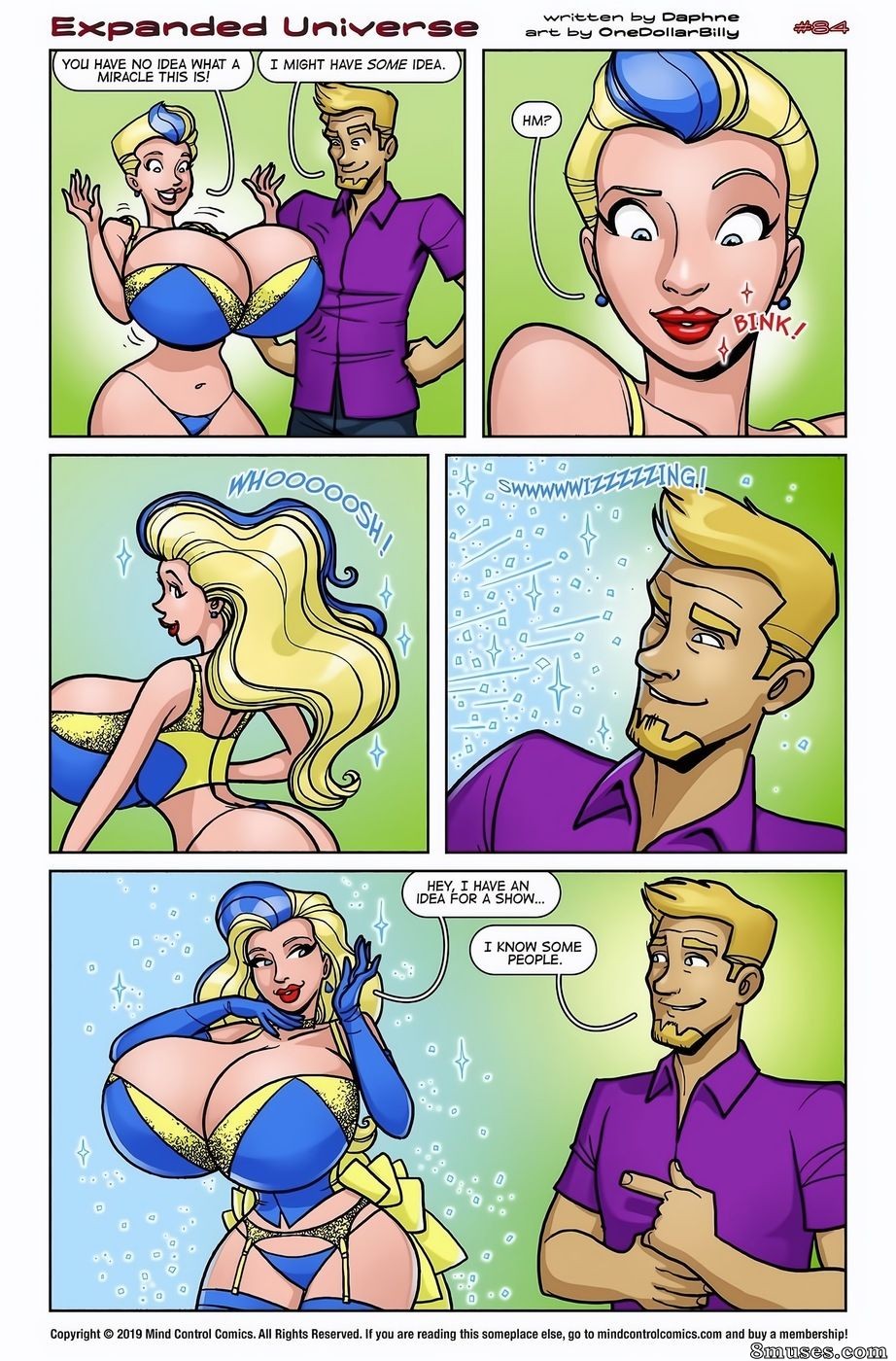 MCC Comics - Expanded Universe - Page 117