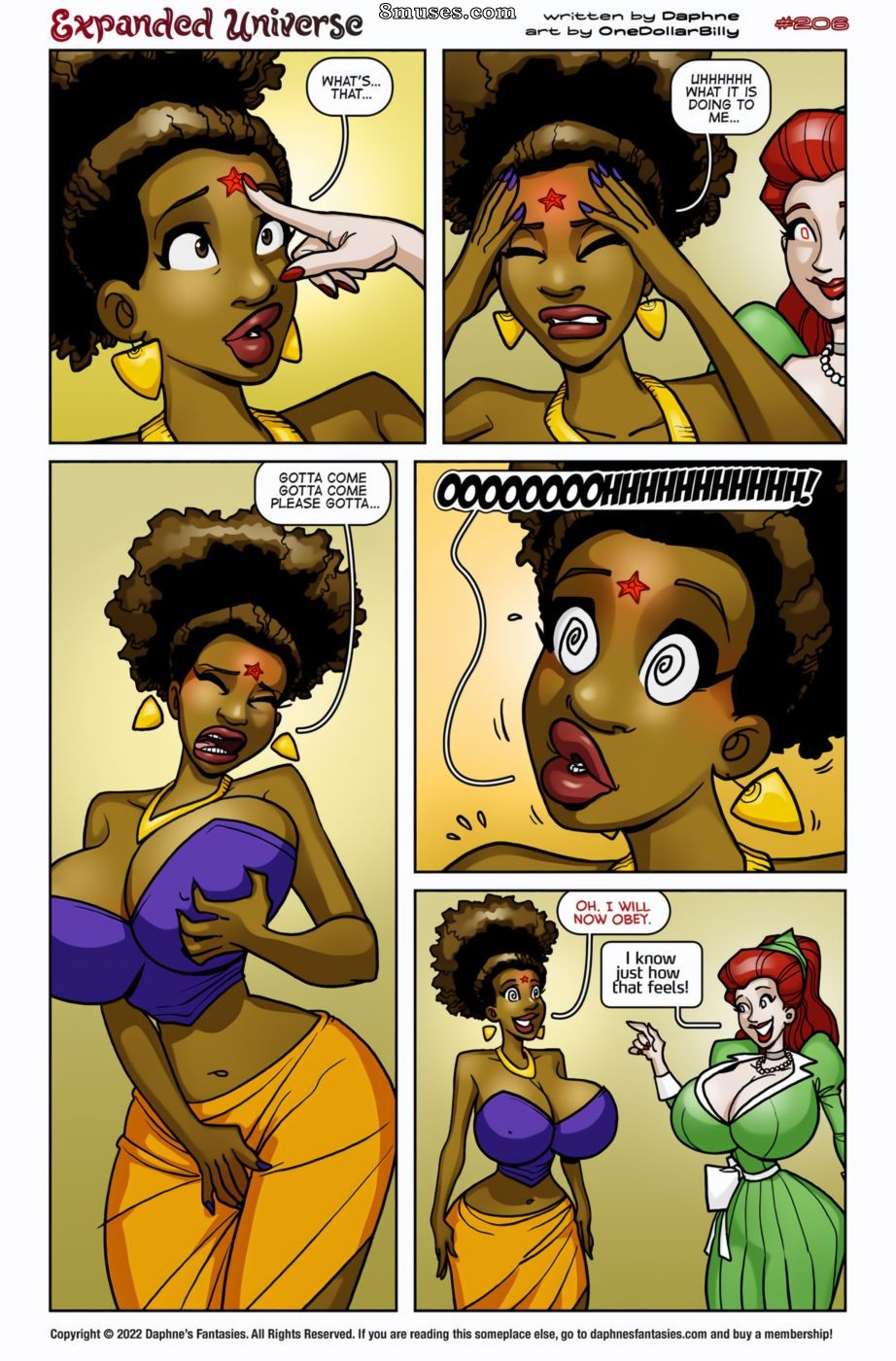 MCC Comics - Expanded Universe - Page 239