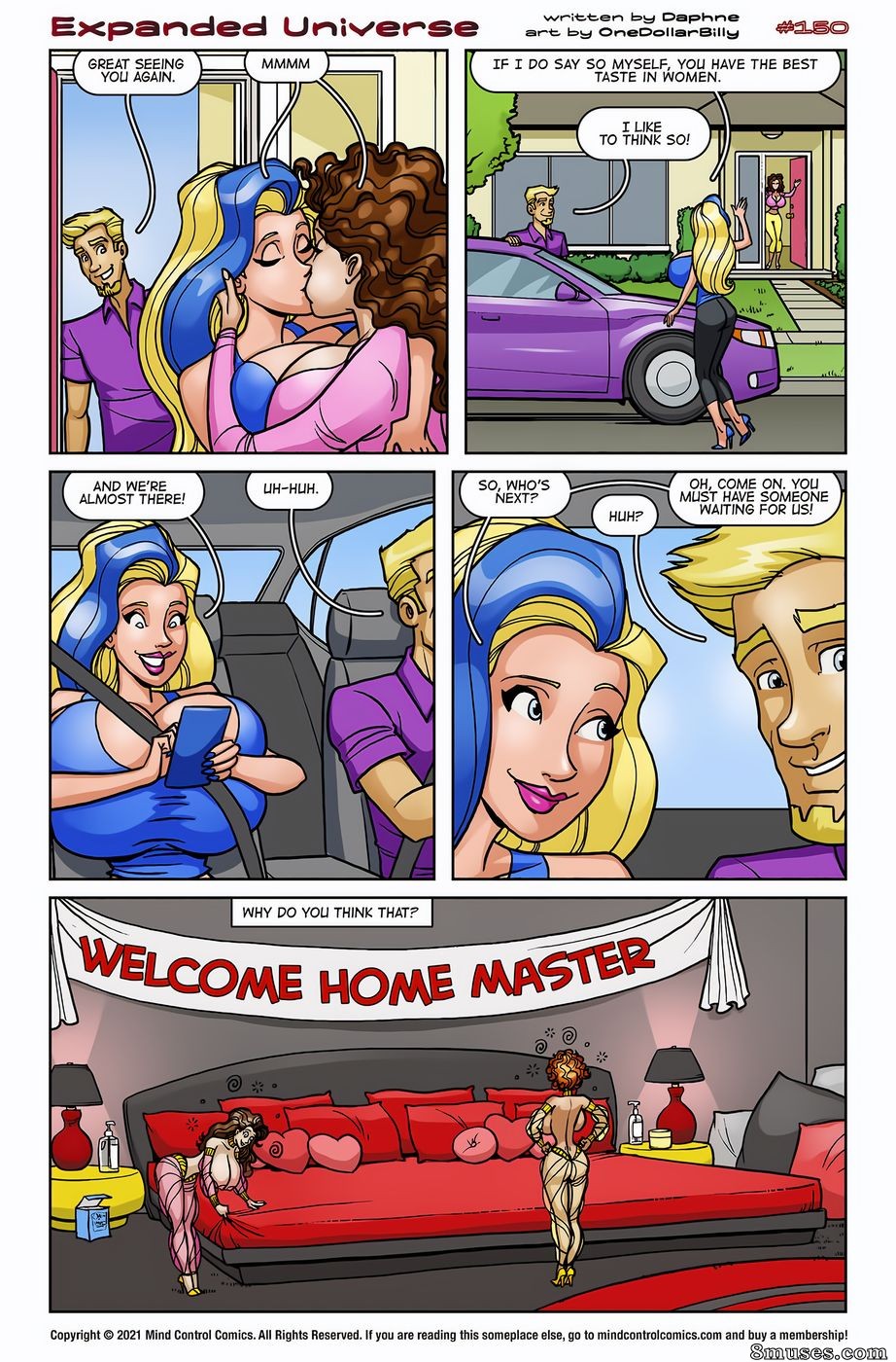 MCC Comics - Expanded Universe - Page 183
