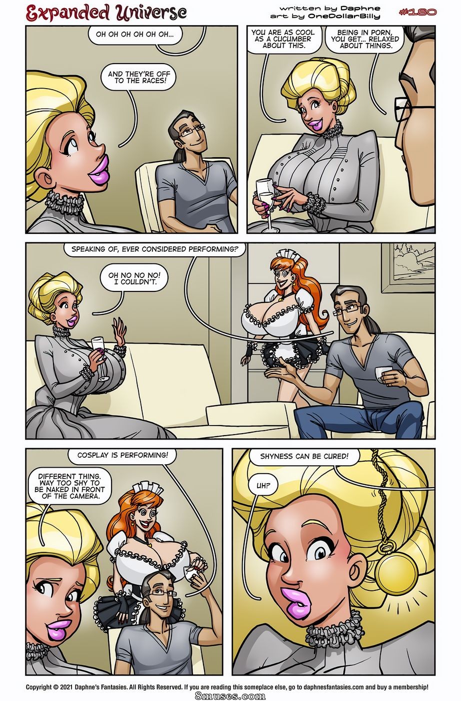 MCC Comics - Universo expandido - Página 213