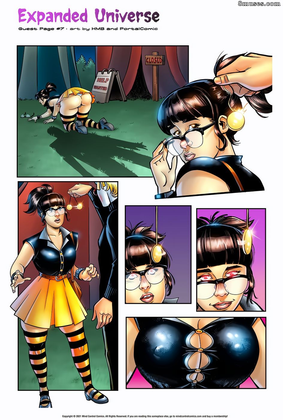 MCC Comics - Expanded Universe - Page 18