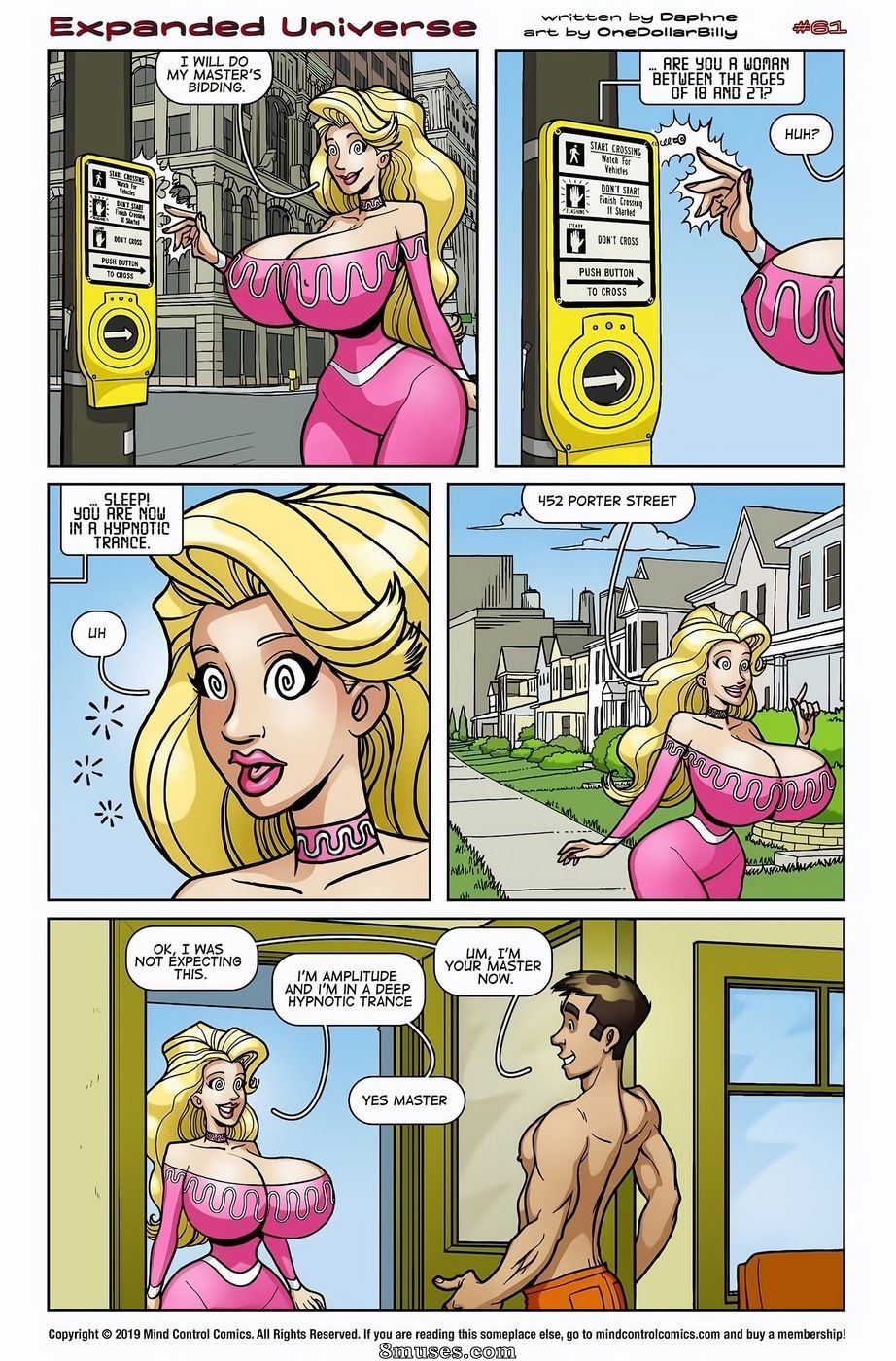 MCC Comics - Expanded Universe - Page 94