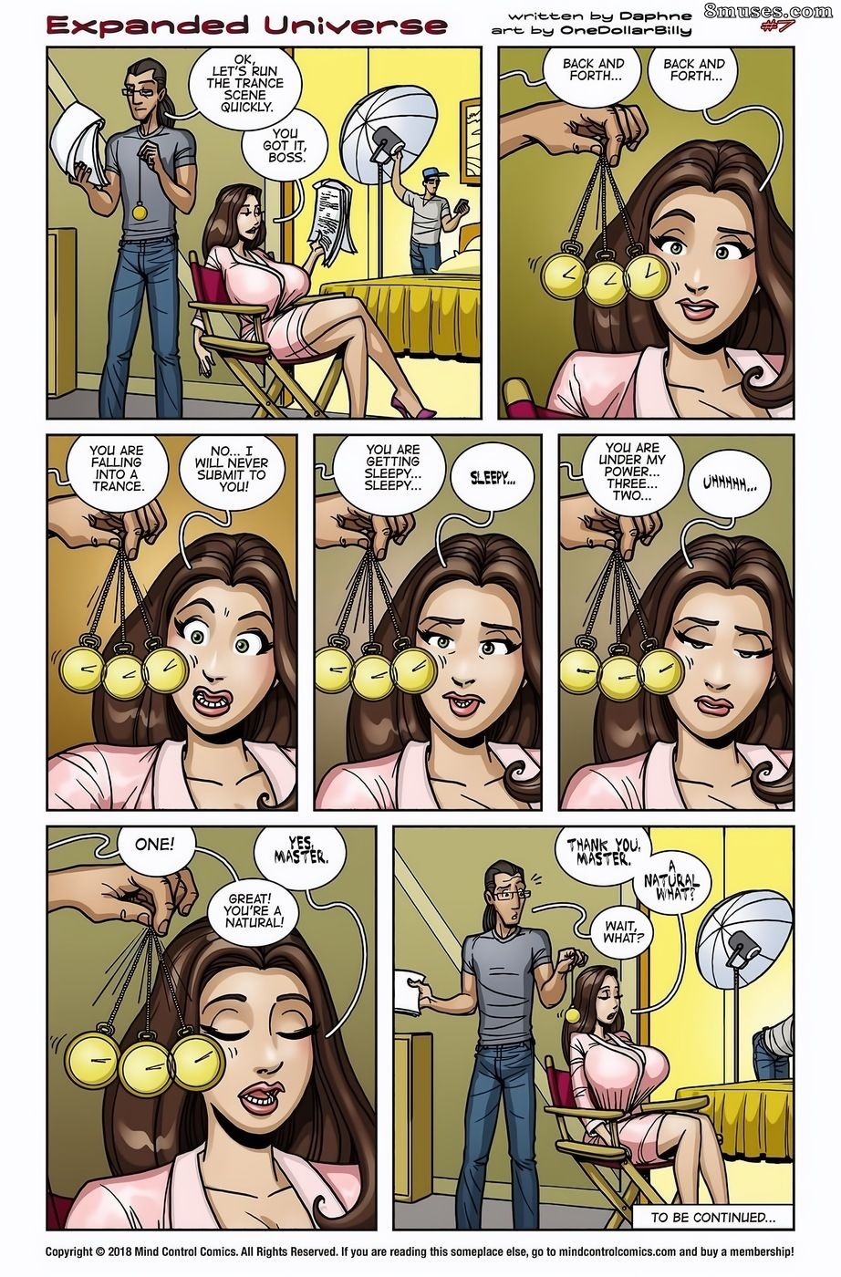 MCC Comics - Universo expandido - Página 40