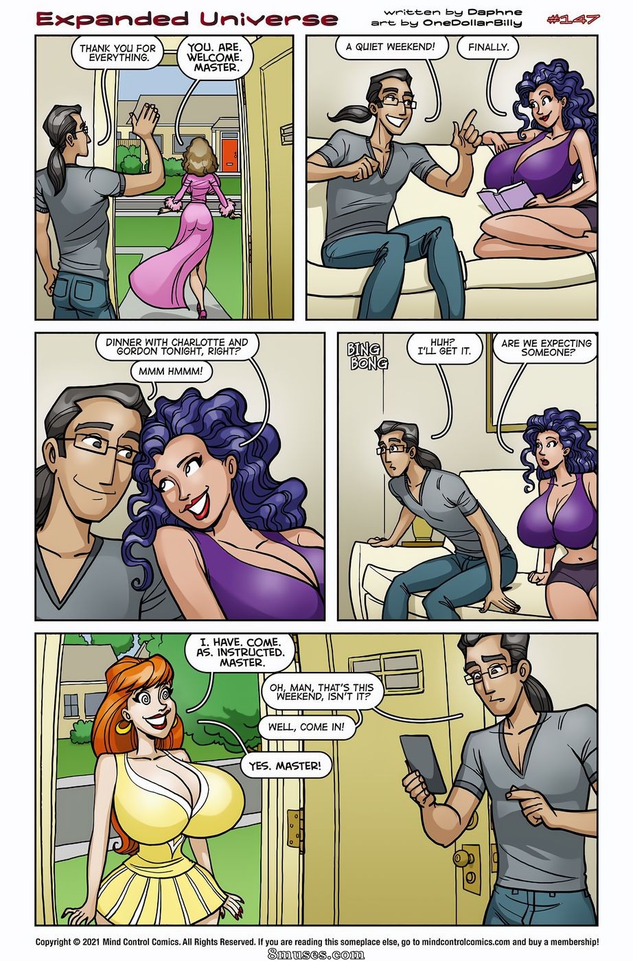 MCC Comics - Expanded Universe - Page 180