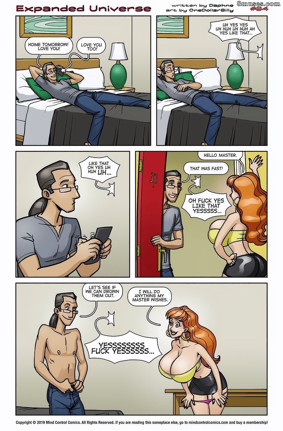 MCC Comics - Universo expandido - Página 127