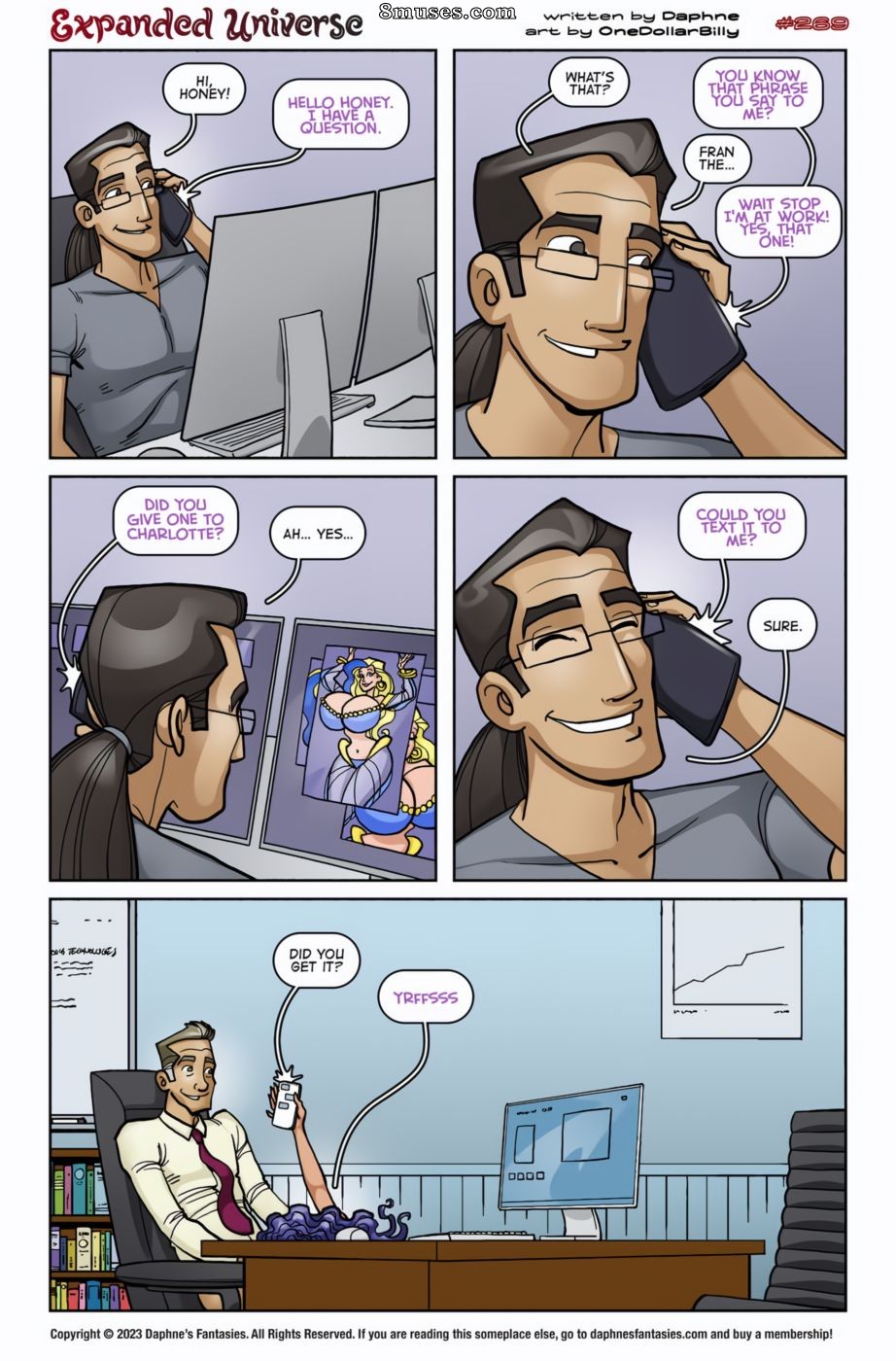MCC Comics - Expanded Universe - Page 302