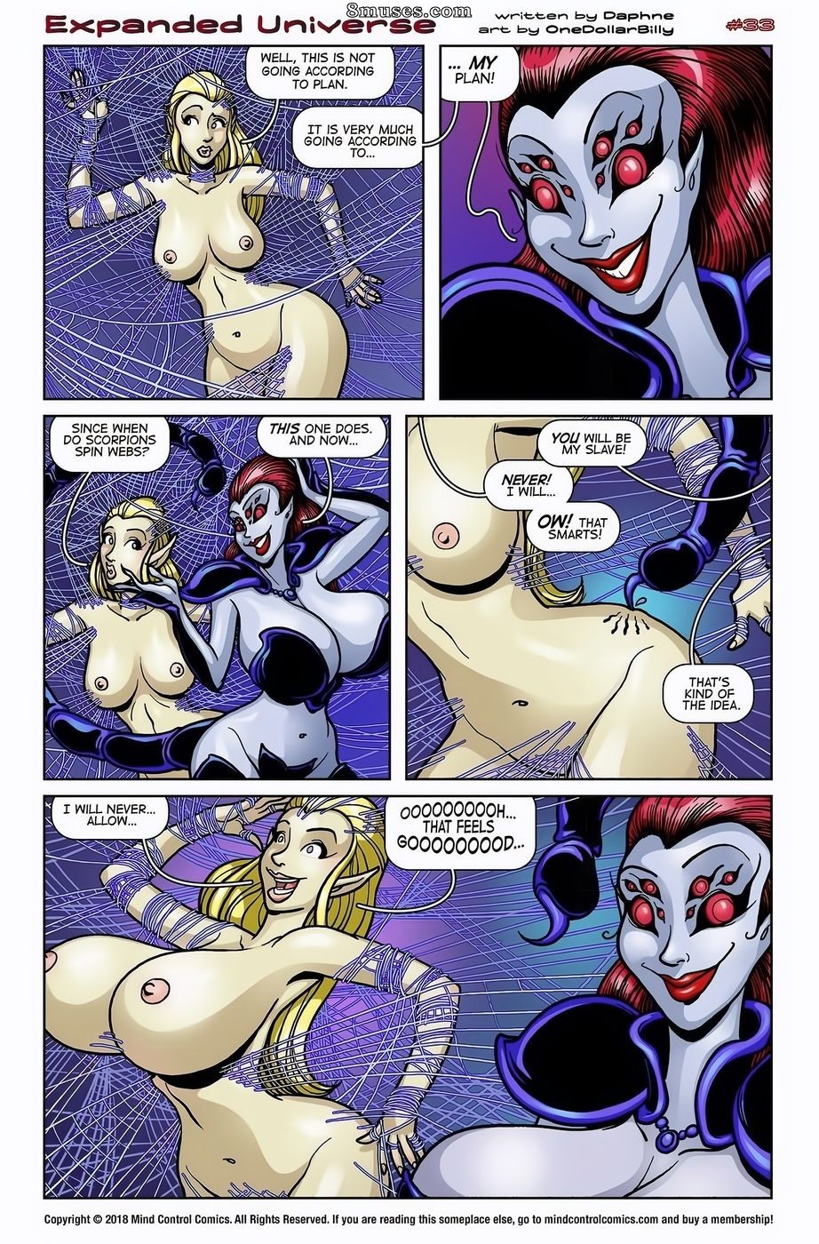 MCC Comics - Expanded Universe - Page 66