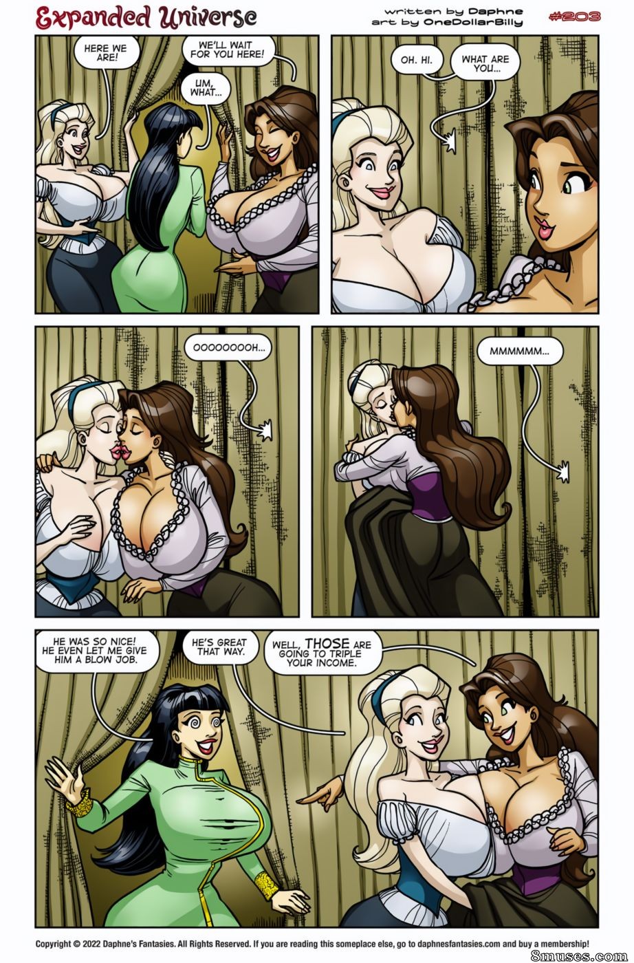 MCC Comics - Expanded Universe - Page 236