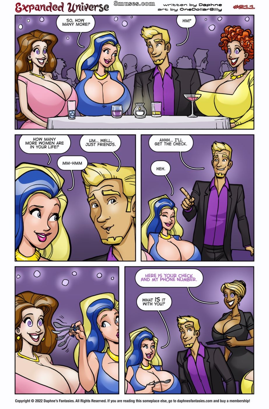 MCC Comics - Universo expandido - Página 244