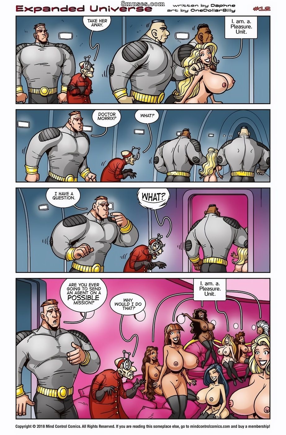 MCC Comics - Universo expandido - Página 45