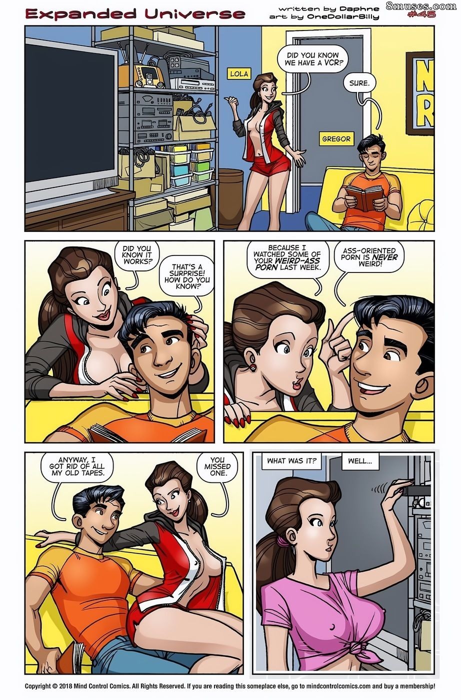 MCC Comics - विस्तारित ब्रह्मांड - पेज 78