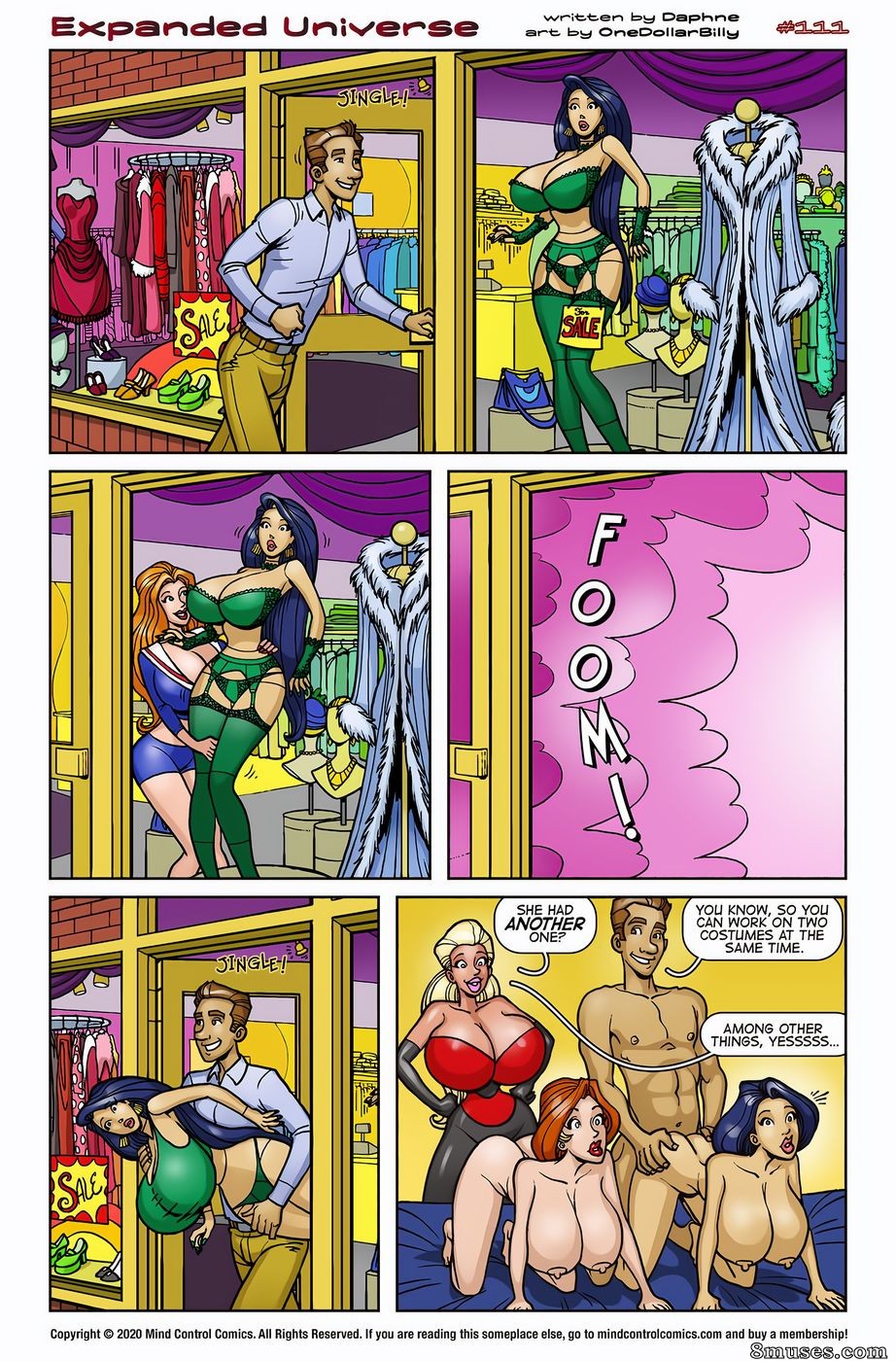 MCC Comics - Expanded Universe - Page 144