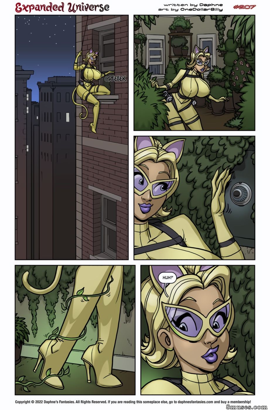 MCC Comics - Univers étendu - Page 240