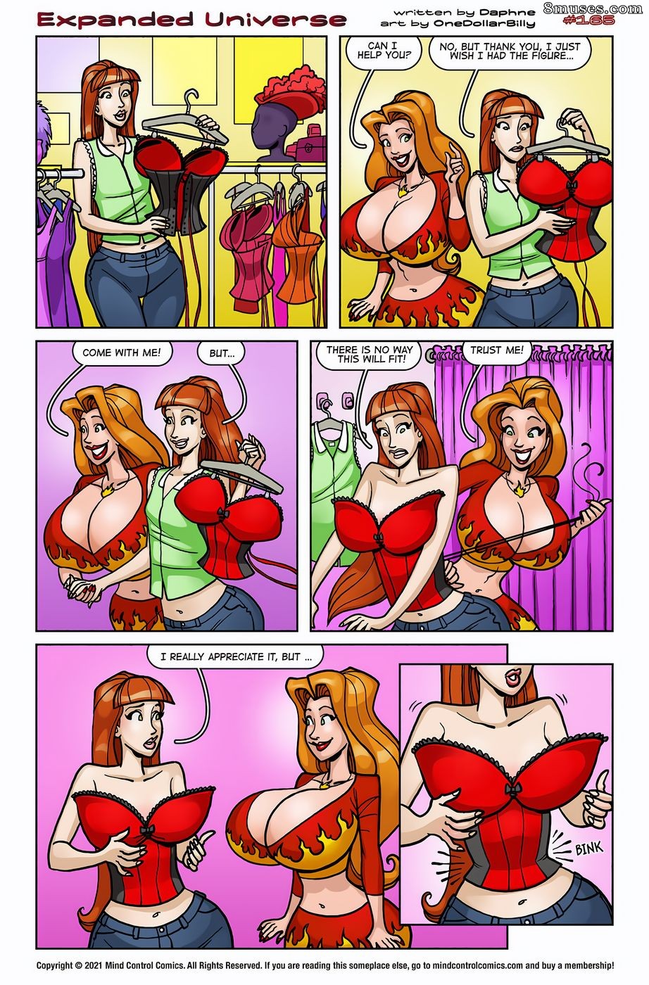 MCC Comics - Univers étendu - Page 198
