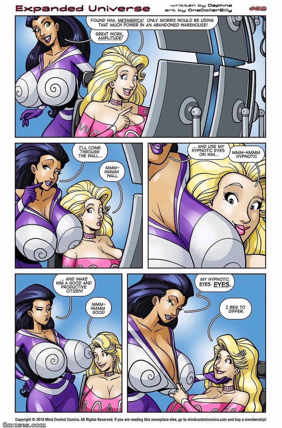 MCC Comics - Expanded Universe - Page 62