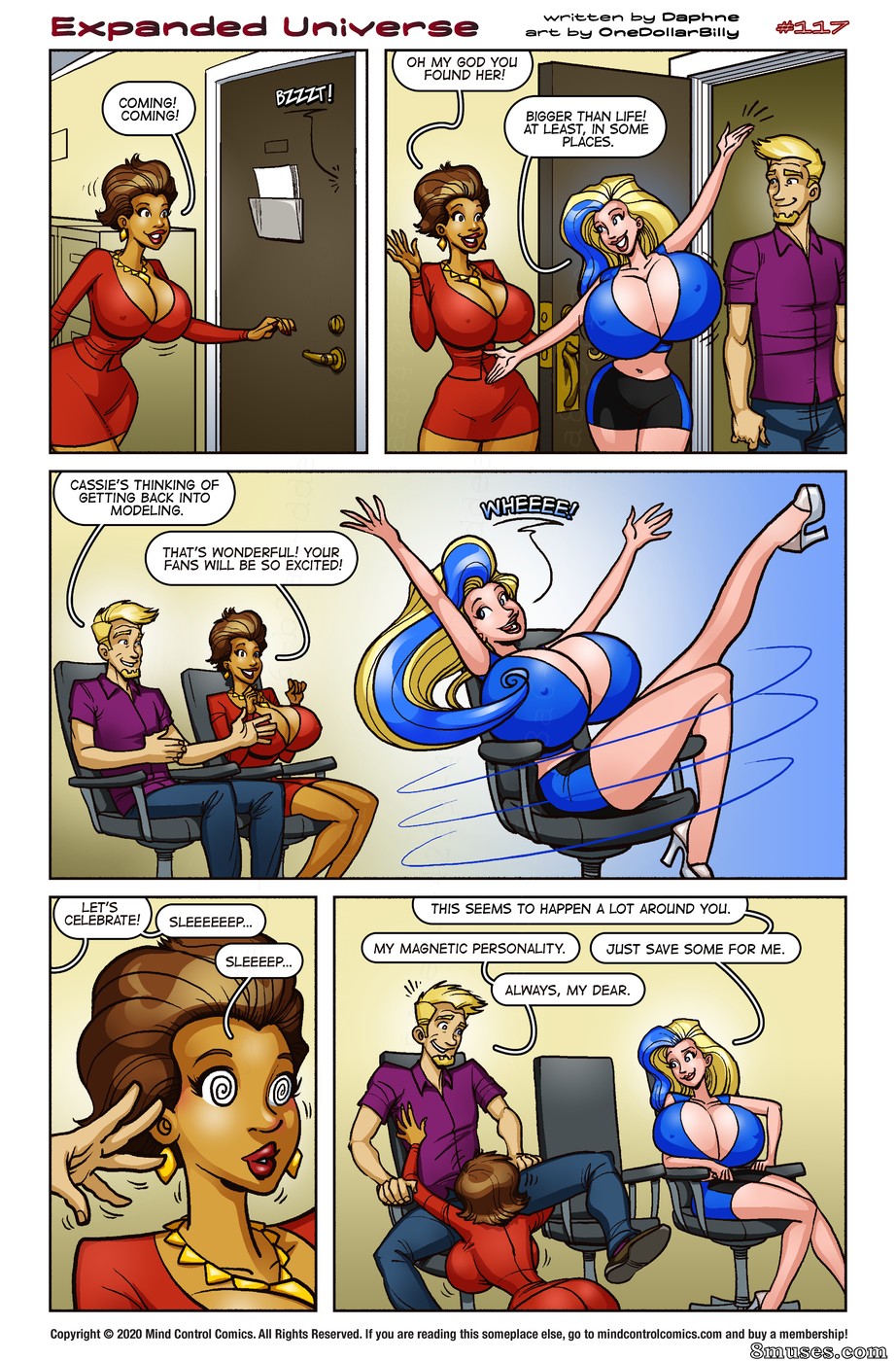 Page 120 | MCC-Comics/Expanded-Universe | 8muses - Sex Comics