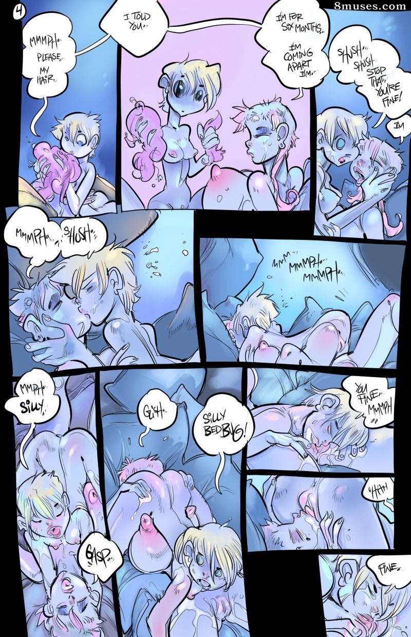 Space Girl - Issue 2 - Page 4