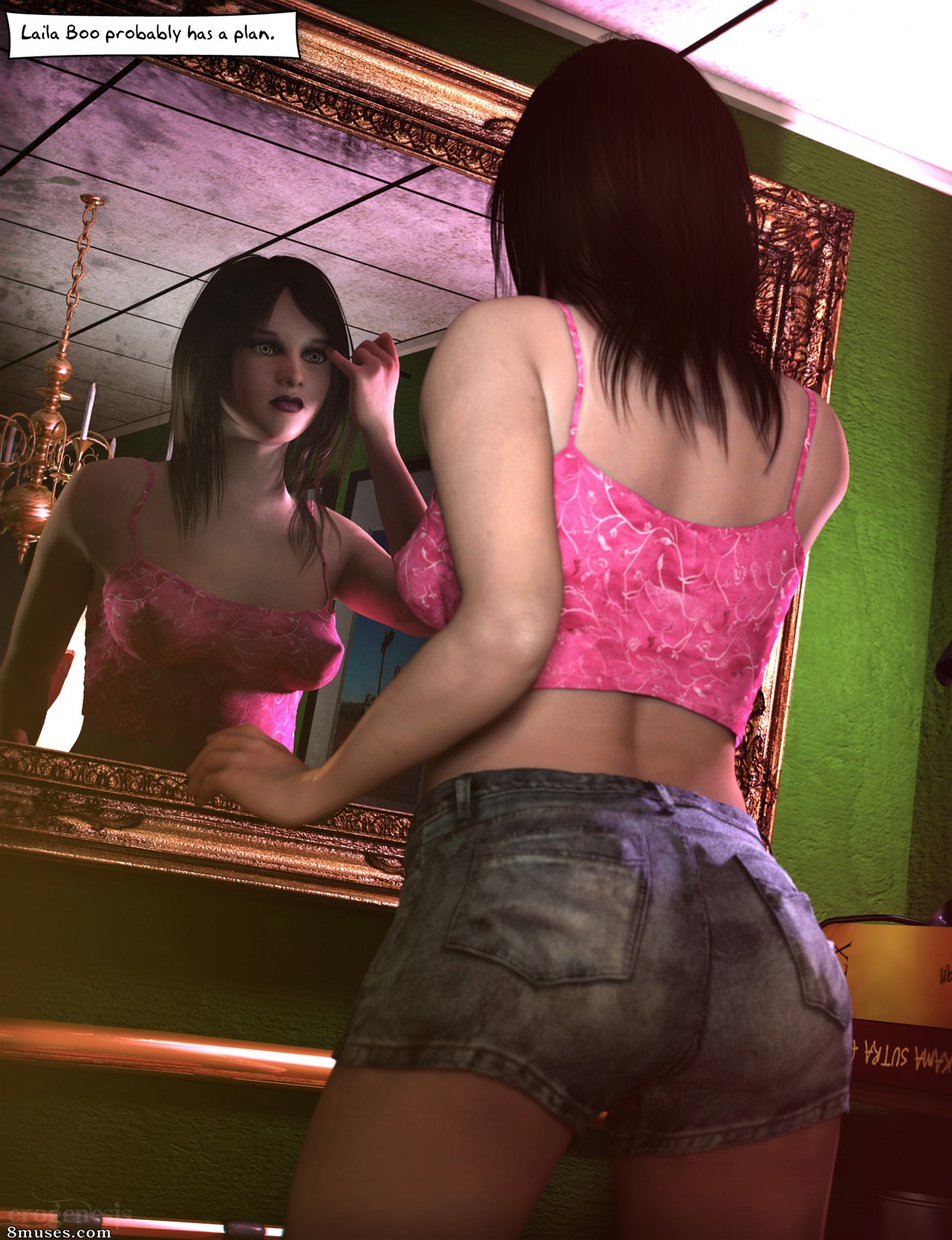Erogenesis - Erogirls - Millerstreet - Séance photo - Page 14