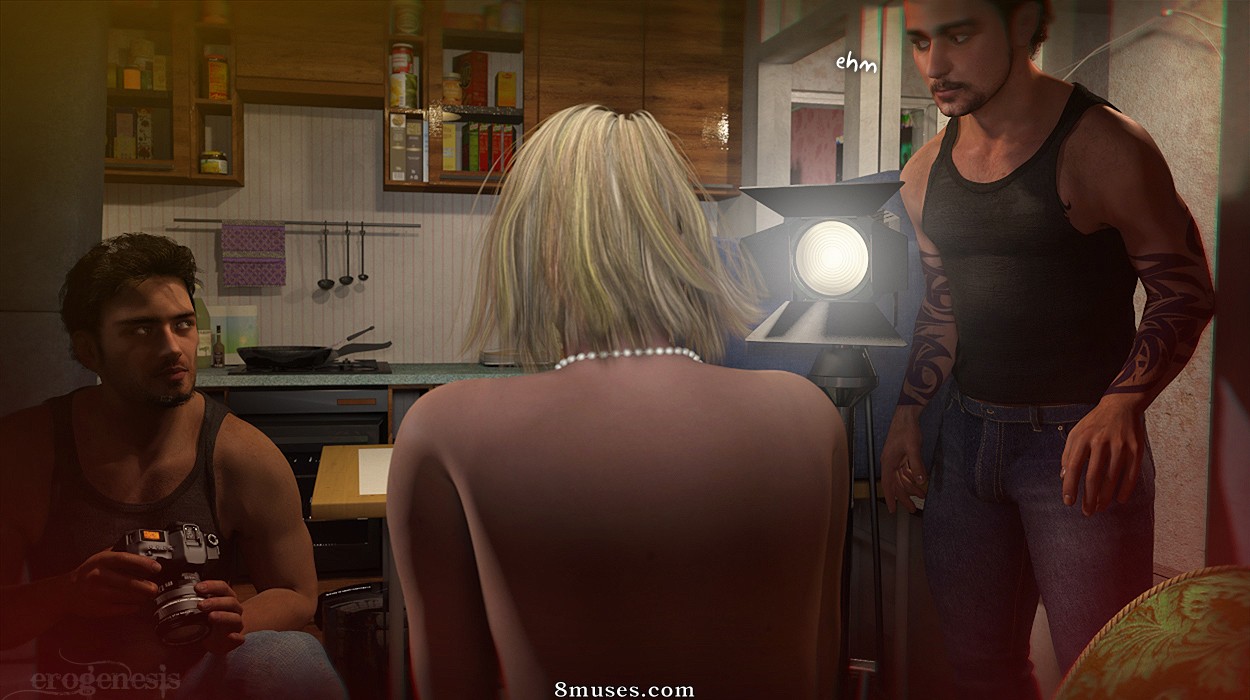 Erogenesis - Erogirls - Millerstreet - Photoshoot - Page 83