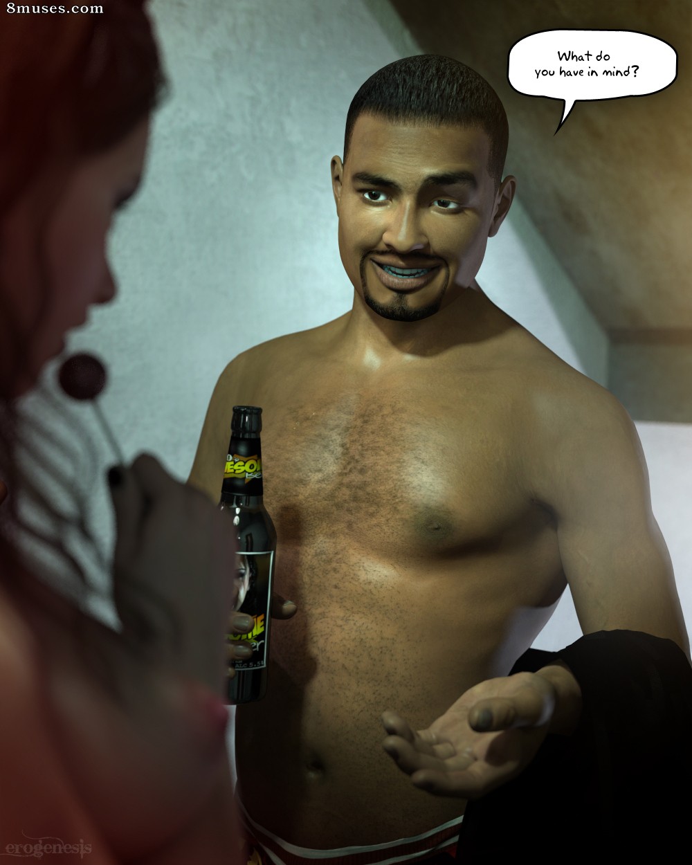 Erogenesis - Erogirls - Millerstreet - Séance photo - Page 270