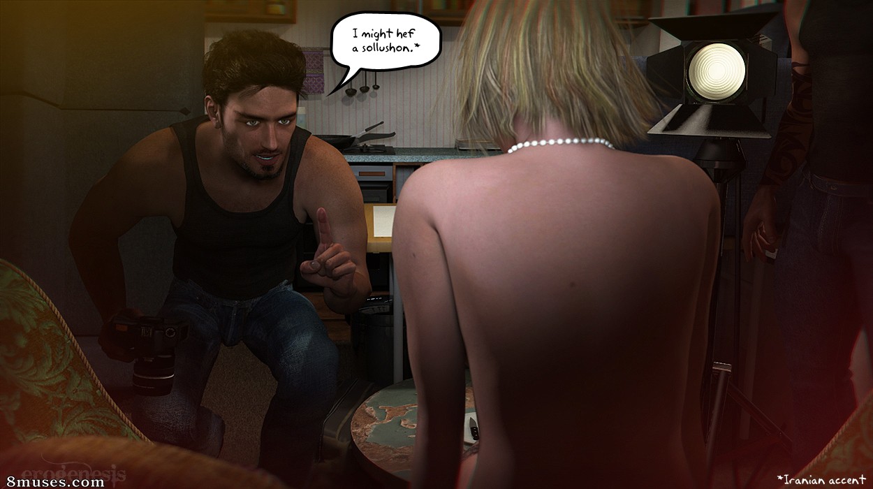 Erogenesis - Erogirls - Millerstreet - Séance photo - Page 84