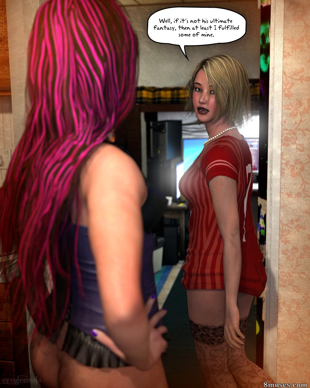 Erogenesis - Erogirls - Millerstreet - Séance photo - Page 416