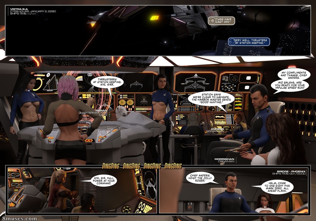 Pirates of the Coal Sack - Issue 20 - Page 4