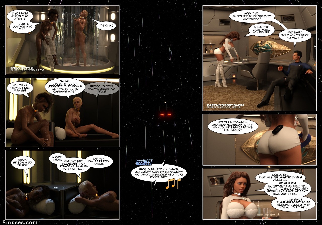 Pirates of the Coal Sack - Issue 20 - Page 26